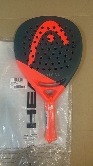 Pala de pádel Head Radical Motion 2026