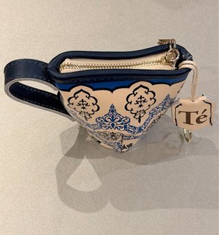 Monedero Taza Salvador Bachiller