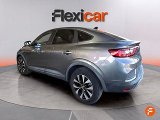 Renault Arkana Evolution E-TECH full hybrid 105kW(145CV