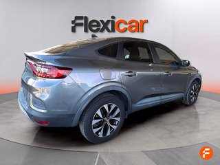Renault Arkana Evolution E-TECH full hybrid 105kW(145CV