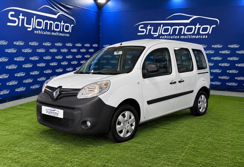 Renault Kangoo 2018
