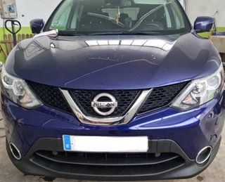 Despiece Nissan Qashqai