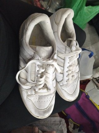 Zapatillas Adidas Blancas