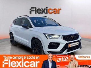 Cupra Ateca 2.0 TSI 221kW (300CV) 4Drive DSG