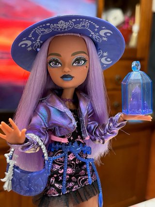 Monster High Layla Moonspell Magic
