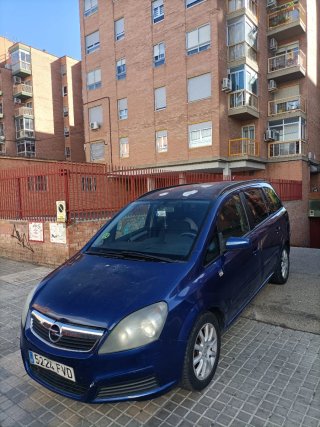 Opel Zafira 2007