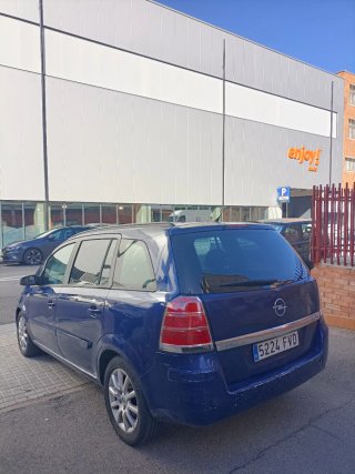 Opel Zafira 2007