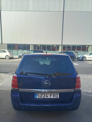Opel Zafira 2007