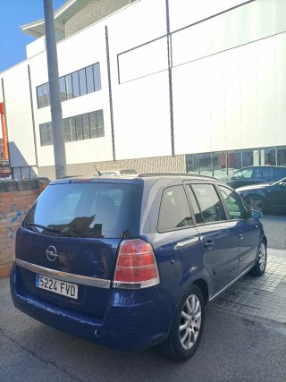 Opel Zafira 2007