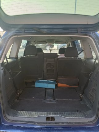 Opel Zafira 2007