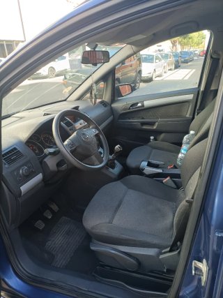 Opel Zafira 2007