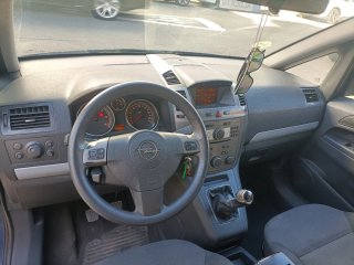 Opel Zafira 2007