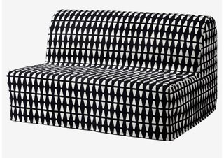Sofá cama IKEA LYCKSELE LÖVÅS 2 plazas