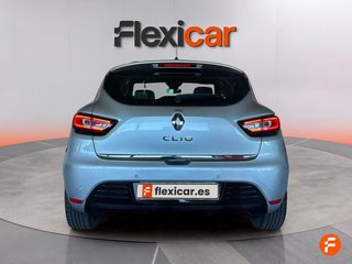 Renault Clio Zen TCe 67 kW (91CV)
