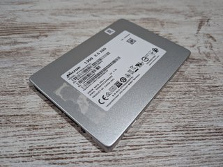 SSD Micron 1300 256GB