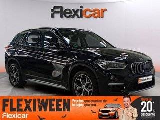 BMW X1 sDrive18i