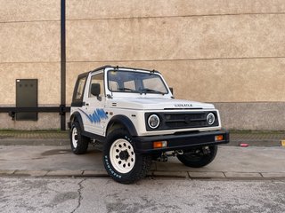 Suzuki Samurai MIL