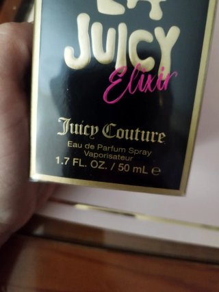 Juicy Couture Viva La Juicy Elixir Perfume