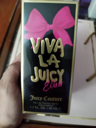 Juicy Couture Viva La Juicy Elixir Perfume