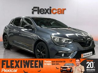 Renault Megane Limited + TCe 103 kW (140CV) GPF