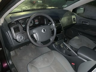 SsangYong Kyron 2007