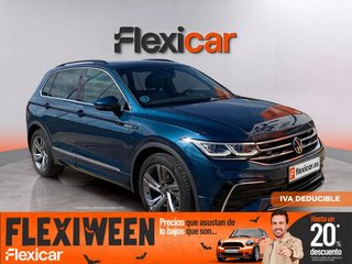 Volkswagen Tiguan R-Line 2.0 TDI 110kW (150CV) DSG