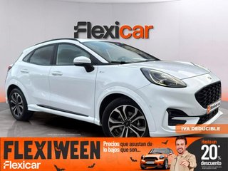 Ford Puma 1.0 EcoBoost 125cv ST-Line MHEV