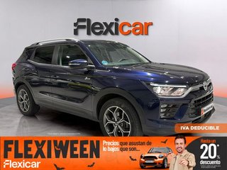 SsangYong Korando G15T 110kW LP Urban Plus