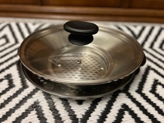 Vaporera Inox Lacor