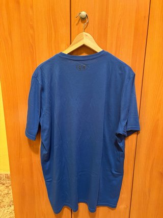 Camiseta Under Armour Azul Talla XL