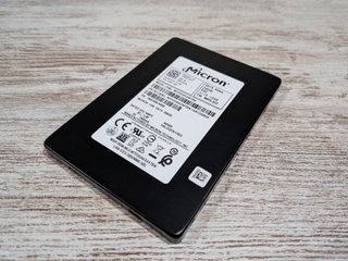 SSD Micron 1100 256GB