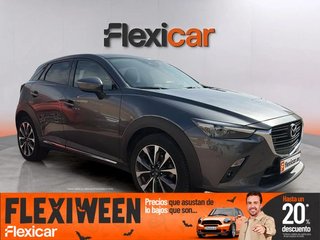 Mazda CX-3 2.0 G 89kW (121CV) 2WD Evolution