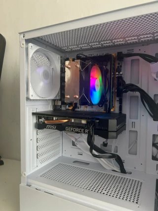PC gaming RTX 2060 POTENTE