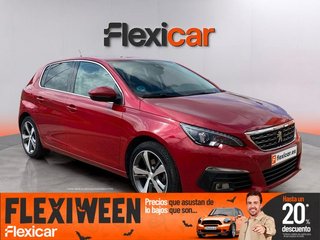Peugeot 308 5p Allure 1.2 PureTech 96KW (130CV)