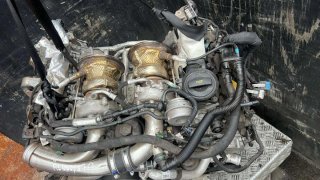 Motor Porsche Macan (95B)