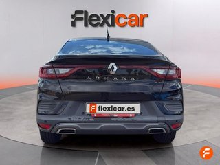 Renault Arkana Intens E-TECH Híbrido 105 kW (145CV) -SS