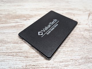 SSD ValueTech 256GB