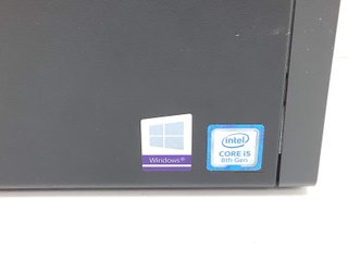 E700193-5 PC LENOVO M720S I5-8400 16GB 256GB SSD