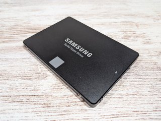 SSD Samsung 850 EVO 120GB