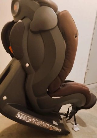 Seggiolino auto BeSafe iZi Plus