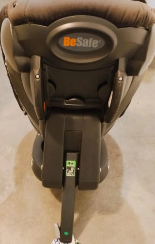 Seggiolino auto BeSafe iZi Plus