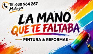 Pintor y Pequeñas Reformas en Chipiona - La Mano Q