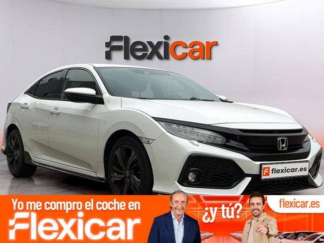 Honda Civic 1.5 VTEC Turbo Sport 2020