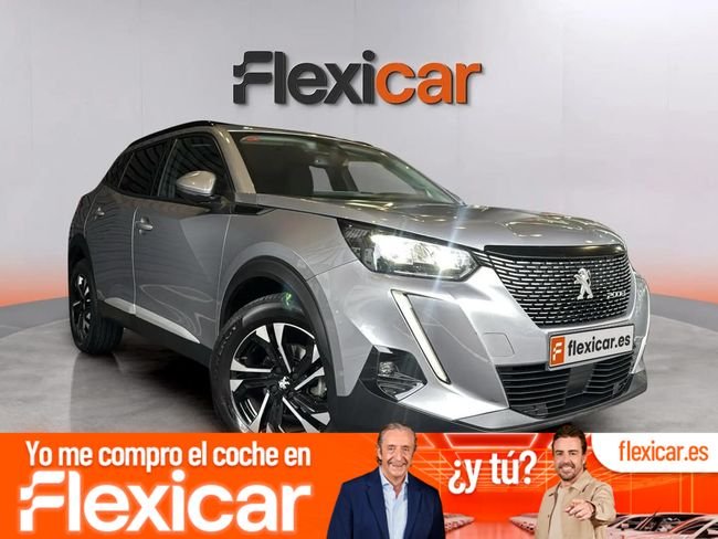 Peugeot 2008 Allure Pack Puretech S&S BVM6 (2021) 2021