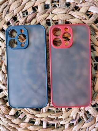 2x1€ Custodie per iPhone 15 Pro Max