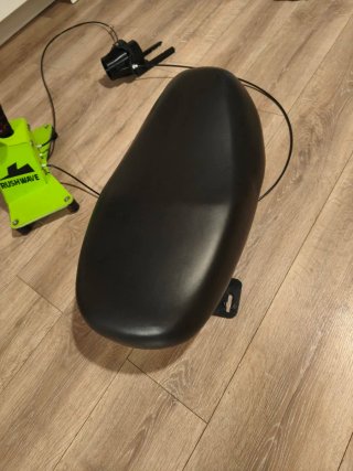 Tabla Jetboard convertible en moto acuatica 62km/h