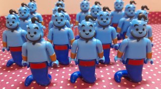 Genio Kinder Disney