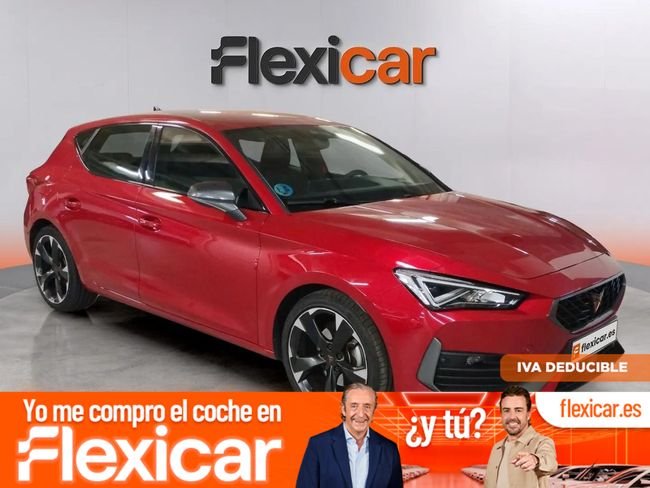 Cupra León 2024