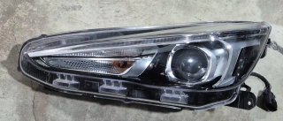 Faro Izquierdo LED para MG 3