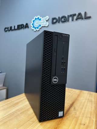 PC Dell Intel i5 + Monitor Dell 27